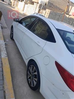هيونداي أكسنت